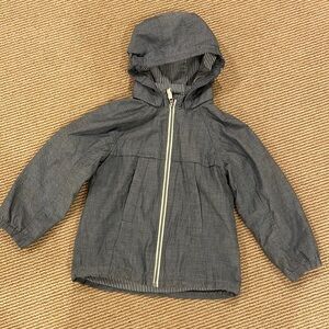 H&M 4T lightweight jacket - like new